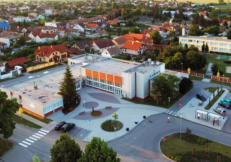 Implementácia úspešných projektov