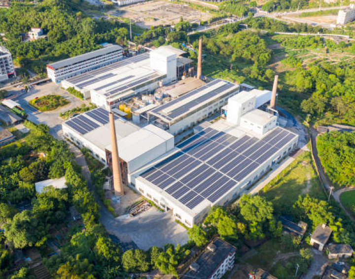 Plánovaná výzva na rekonštrukciu výrobných a administratívnych objektov a fotovoltaiku !!!