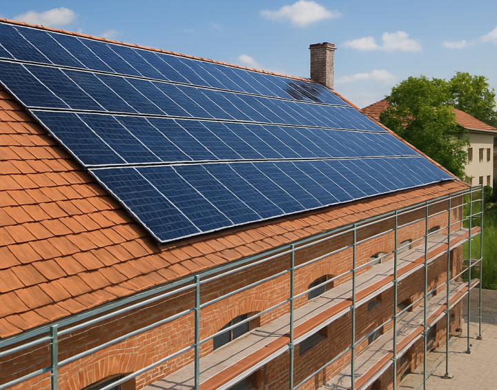 Zlepšovanie energetickej hospodárnosti budov a podpora využívania energie z obnoviteľných zdrojov v podnikoch